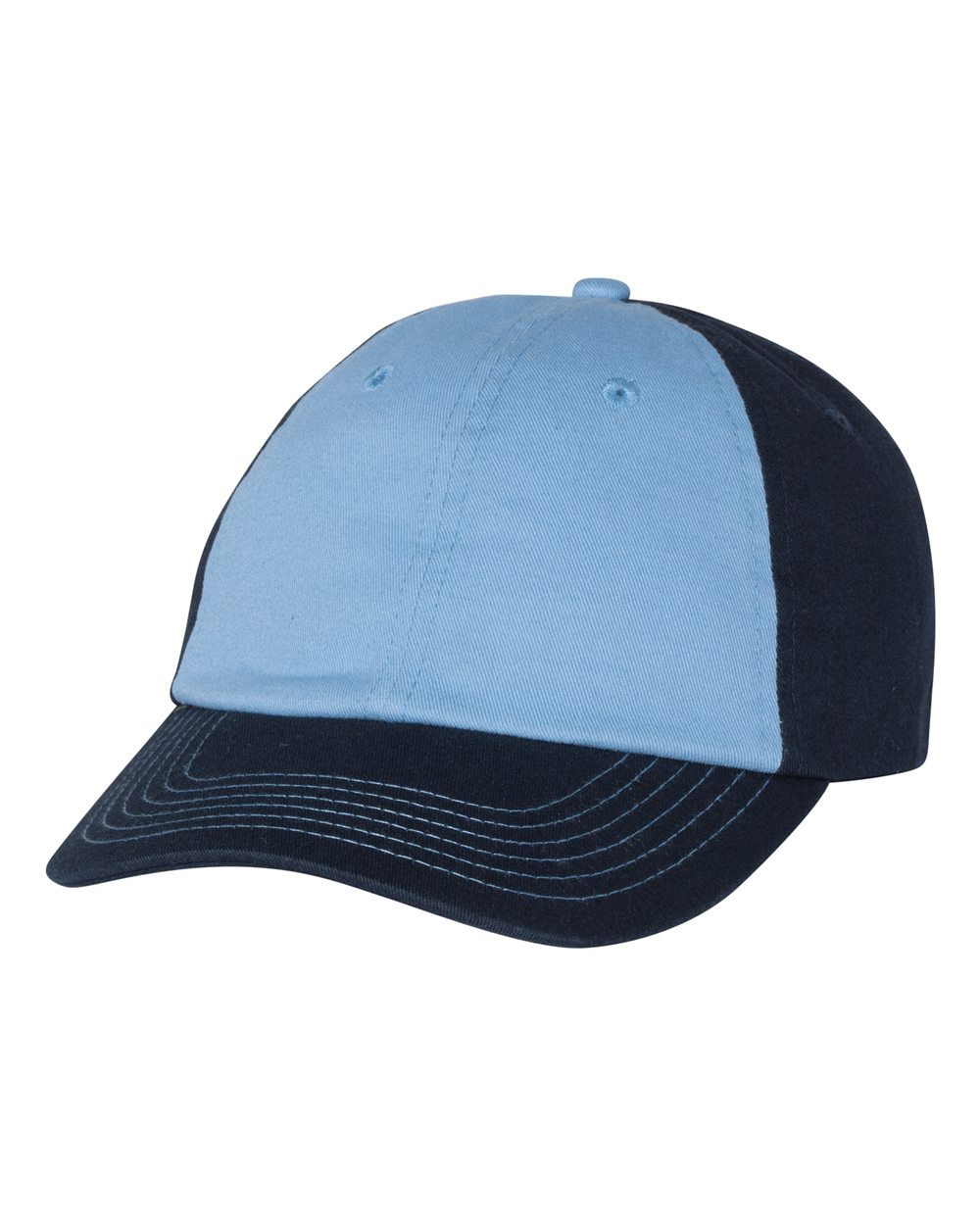 click to view Light Blue/ Navy